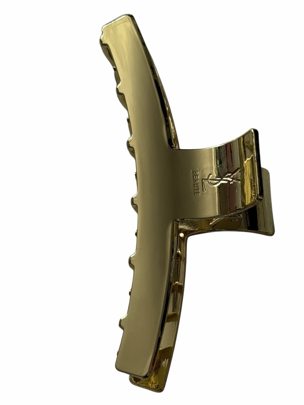 Yves Saint Laurent Gold YSL Beaute Gold
Hair Claw Clip